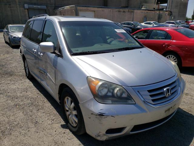 HONDA ODYSSEY EX 2010 5fnrl3h61ab005851