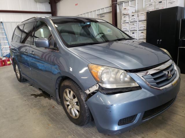 HONDA ODYSSEY EX 2010 5fnrl3h61ab008331