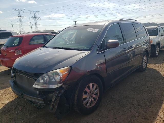 HONDA ODYSSEY EX 2010 5fnrl3h61ab009835