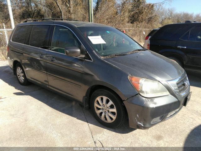 HONDA ODYSSEY 2010 5fnrl3h61ab011648