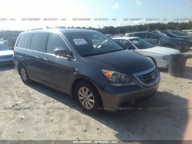 HONDA ODYSSEY 2010 5fnrl3h61ab013545