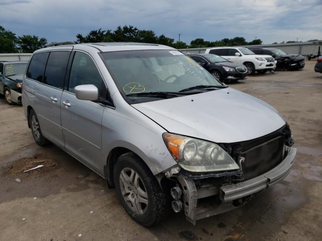 HONDA ODYSSEY EX 2010 5fnrl3h61ab014243