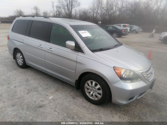 HONDA ODYSSEY 2010 5fnrl3h61ab014954