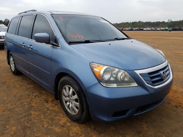 HONDA ODYSSEY EX 2010 5fnrl3h61ab015036