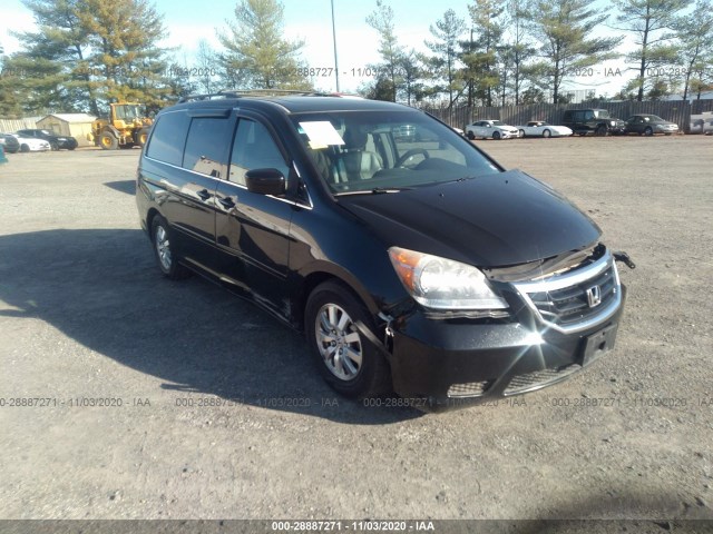 HONDA ODYSSEY 2010 5fnrl3h61ab019541