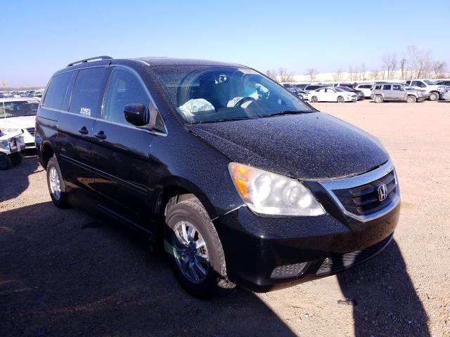 HONDA ODYSSEY EX 2010 5fnrl3h61ab020365