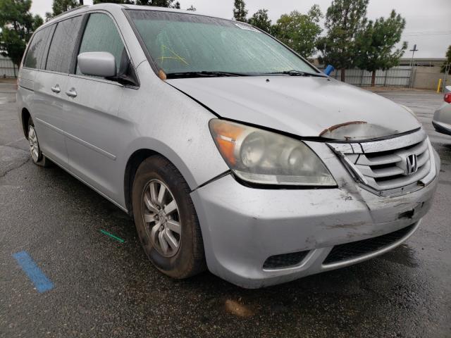 HONDA ODYSSEY EX 2010 5fnrl3h61ab021581