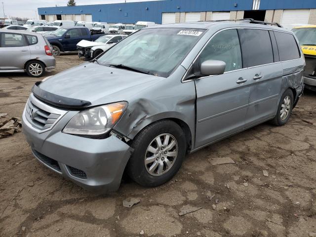 HONDA ODYSSEY EX 2010 5fnrl3h61ab028000