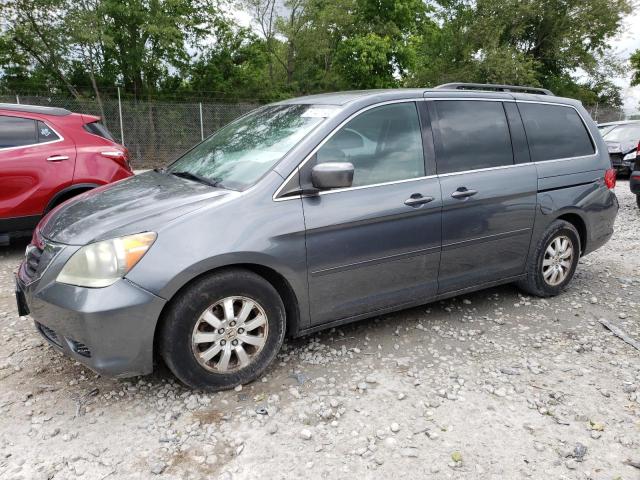 HONDA ODYSSEY EX 2010 5fnrl3h61ab032239