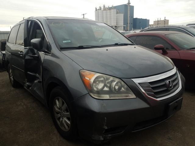 HONDA ODYSSEY EX 2010 5fnrl3h61ab032855