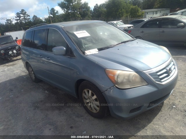 HONDA ODYSSEY 2010 5fnrl3h61ab035108