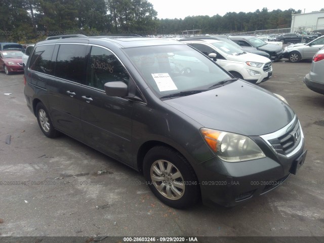 HONDA ODYSSEY 2010 5fnrl3h61ab044570