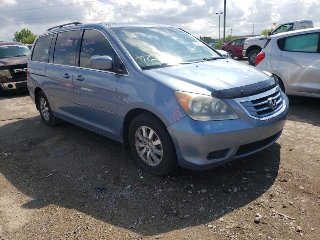 HONDA ODYSSEY EX 2010 5fnrl3h61ab045377