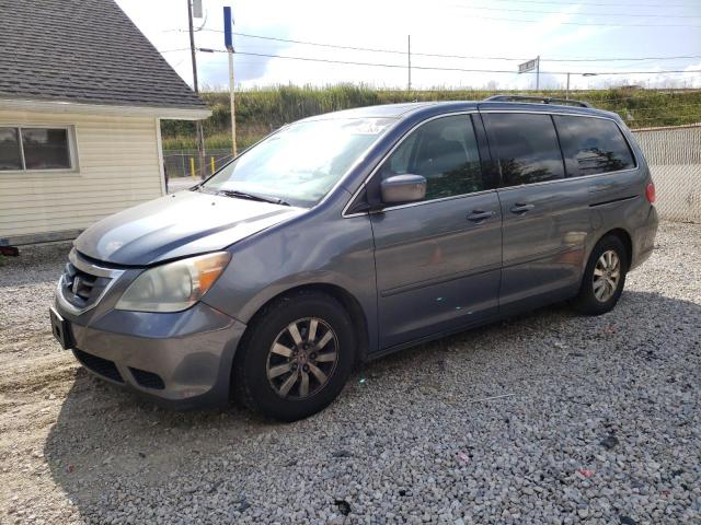 HONDA ODYSSEY EX 2010 5fnrl3h61ab046836