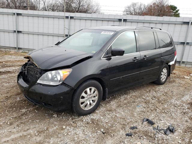 HONDA ODYSSEY EX 2010 5fnrl3h61ab049428