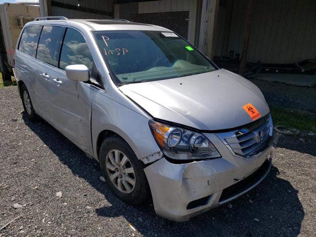 HONDA ODYSSEY EX 2010 5fnrl3h61ab050269