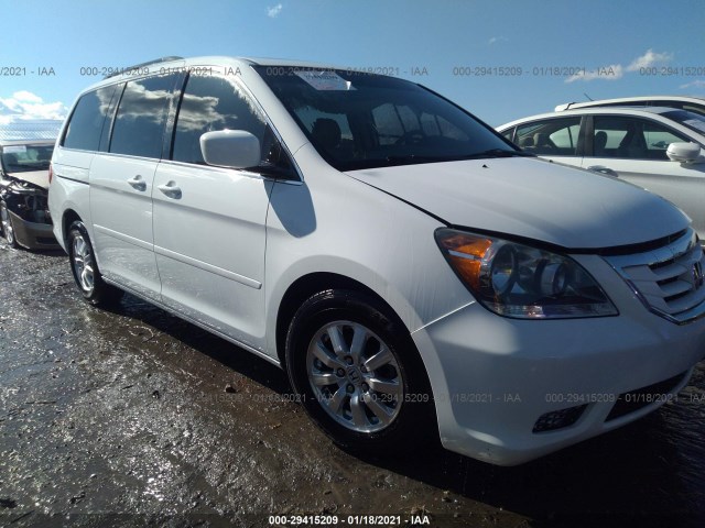 HONDA ODYSSEY 2010 5fnrl3h61ab055357