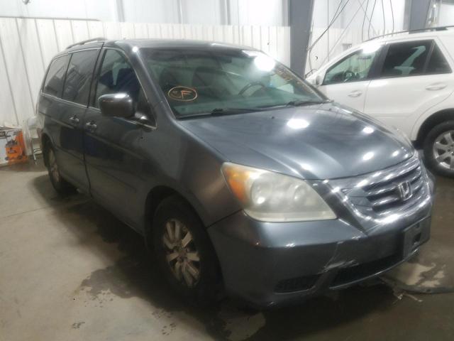 HONDA ODYSSEY EX 2010 5fnrl3h61ab064320