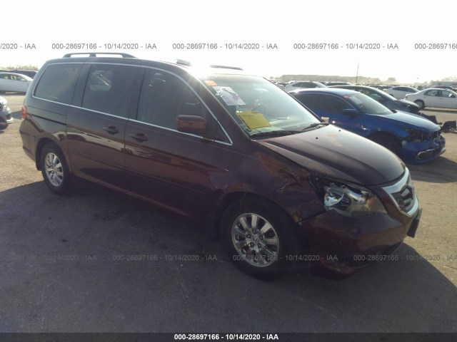 HONDA ODYSSEY 2010 5fnrl3h61ab064494