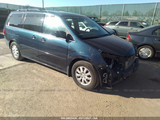 HONDA ODYSSEY 2010 5fnrl3h61ab066181