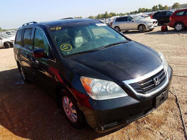 HONDA ODYSSEY EX 2010 5fnrl3h61ab068030