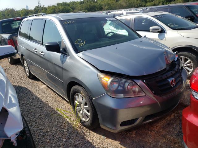 HONDA ODYSSEY EX 2010 5fnrl3h61ab068531