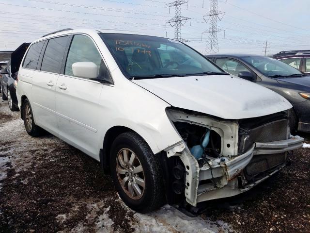 HONDA ODYSSEY EX 2010 5fnrl3h61ab069338