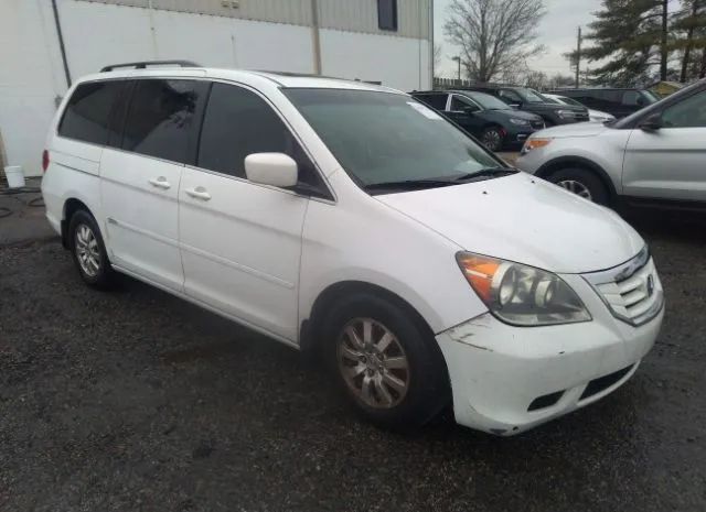 HONDA ODYSSEY 2010 5fnrl3h61ab069601