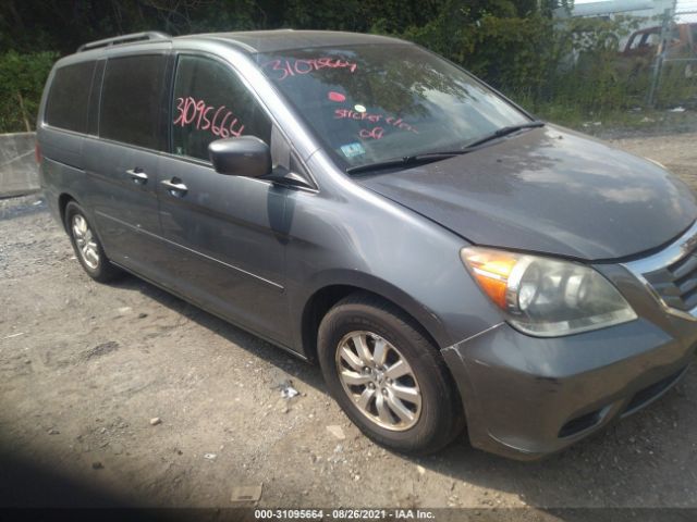 HONDA ODYSSEY 2010 5fnrl3h61ab073566