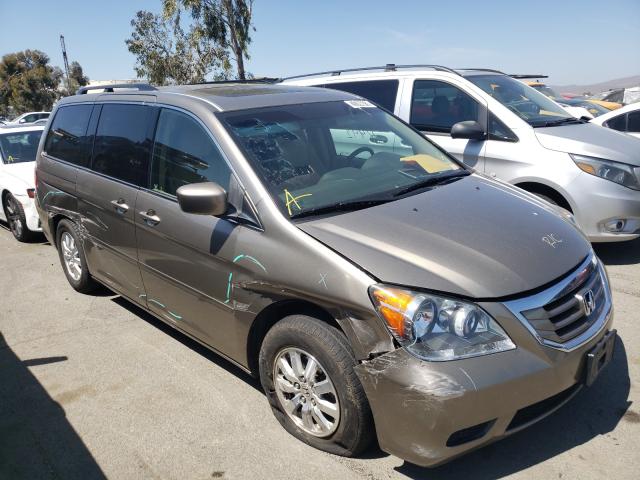 HONDA ODYSSEY EX 2010 5fnrl3h61ab079271