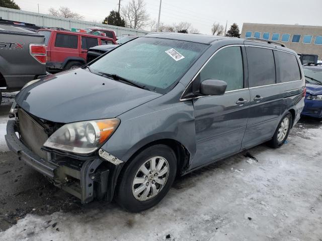 HONDA ODYSSEY EX 2010 5fnrl3h61ab082008