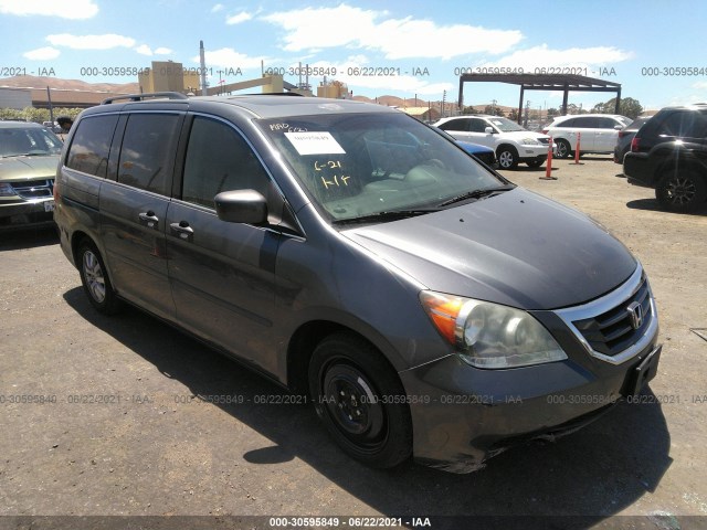 HONDA ODYSSEY 2010 5fnrl3h61ab087287