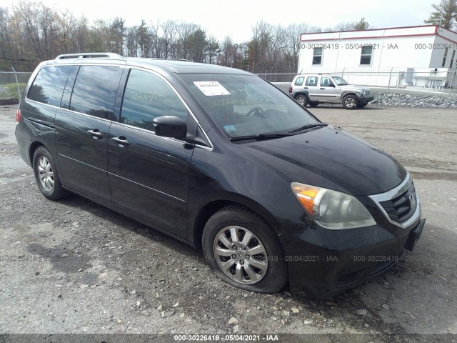 HONDA ODYSSEY 2010 5fnrl3h61ab089914