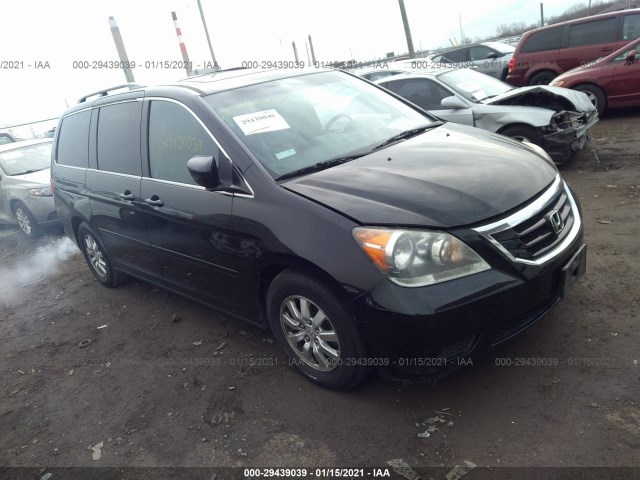 HONDA ODYSSEY 2010 5fnrl3h61ab090173