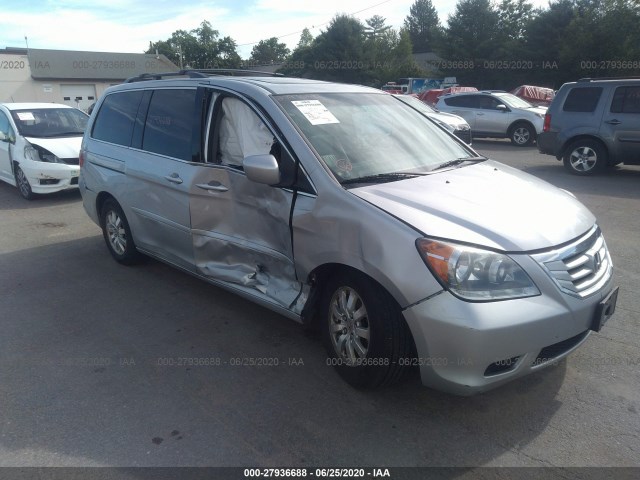 HONDA ODYSSEY 2010 5fnrl3h61ab096281