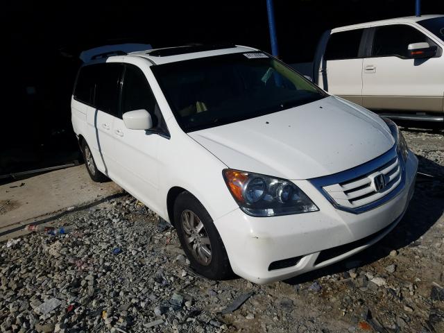 HONDA ODYSSEY EX 2010 5fnrl3h61ab099021