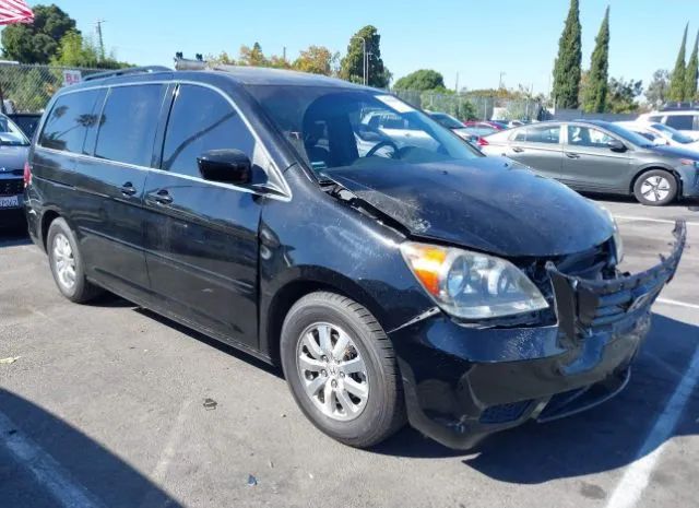 HONDA ODYSSEY 2010 5fnrl3h61ab104475