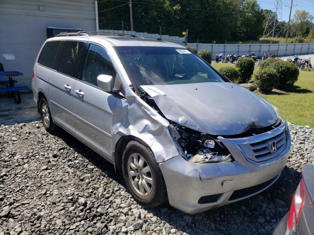 HONDA ODYSSEY EX 2010 5fnrl3h61ab109014