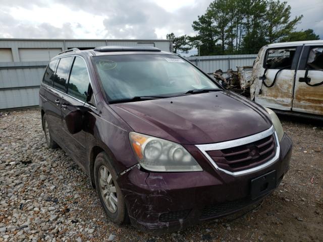 HONDA ODYSSEY EX 2010 5fnrl3h61ab112589