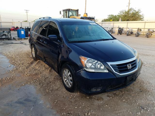 HONDA ODYSSEY EX 2010 5fnrl3h62ab001923