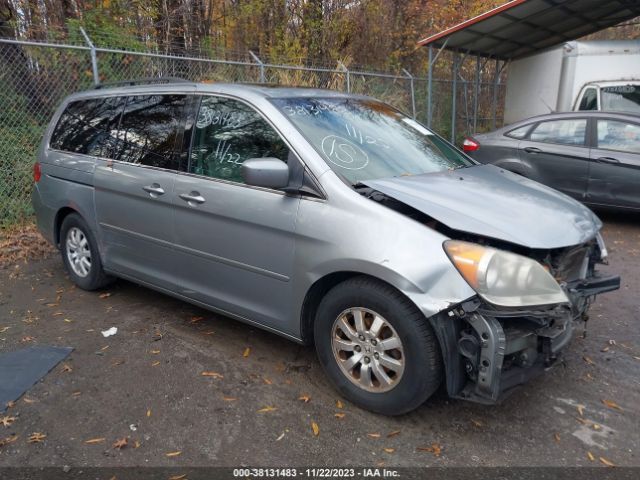 HONDA ODYSSEY 2010 5fnrl3h62ab003851