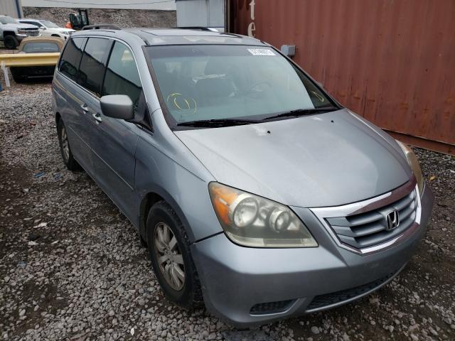 HONDA ODYSSEY EX 2010 5fnrl3h62ab008161