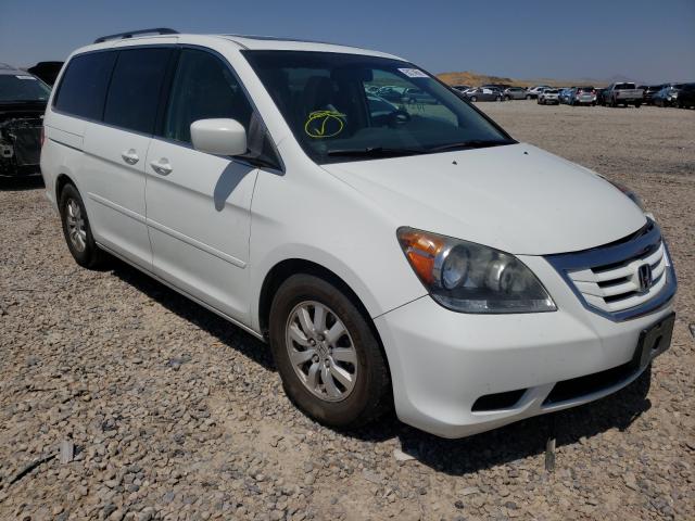 HONDA ODYSSEY EX 2010 5fnrl3h62ab010136