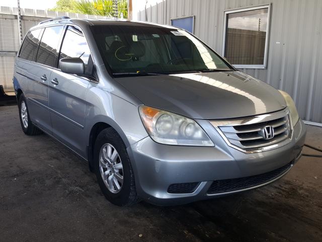 HONDA ODYSSEY EX 2010 5fnrl3h62ab011089