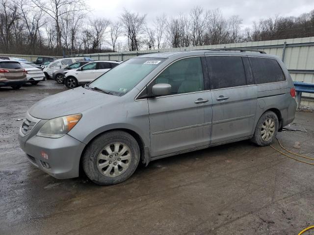 HONDA ODYSSEY EX 2010 5fnrl3h62ab011724