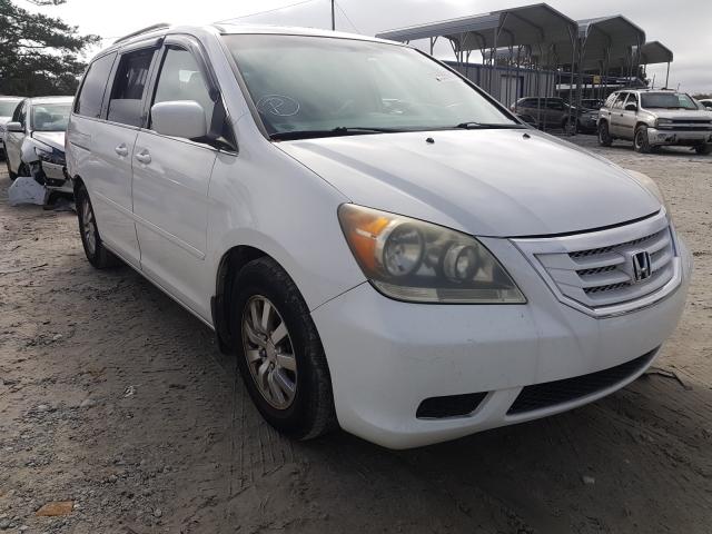 HONDA ODYSSEY EX 2010 5fnrl3h62ab012310