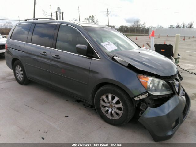 HONDA ODYSSEY 2010 5fnrl3h62ab014056