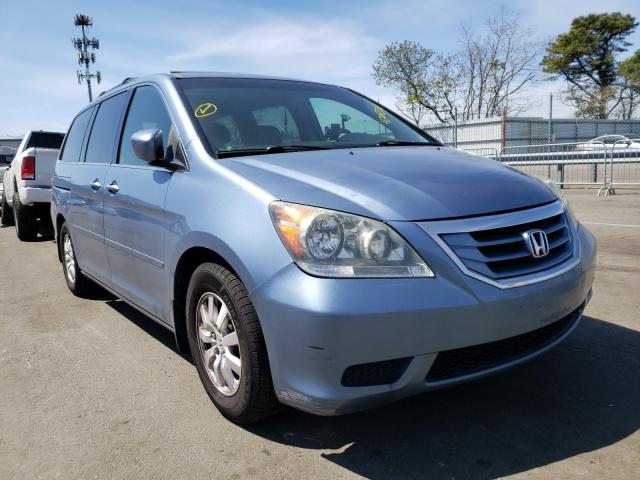 HONDA ODYSSEY EX 2010 5fnrl3h62ab014977