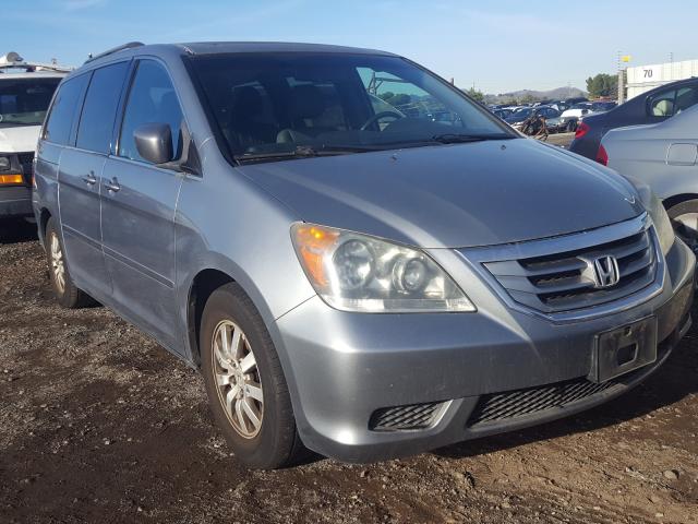 HONDA ODYSSEY EX 2010 5fnrl3h62ab015580