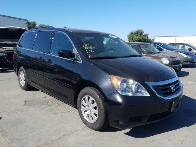 HONDA ODYSSEY EX 2010 5fnrl3h62ab016051